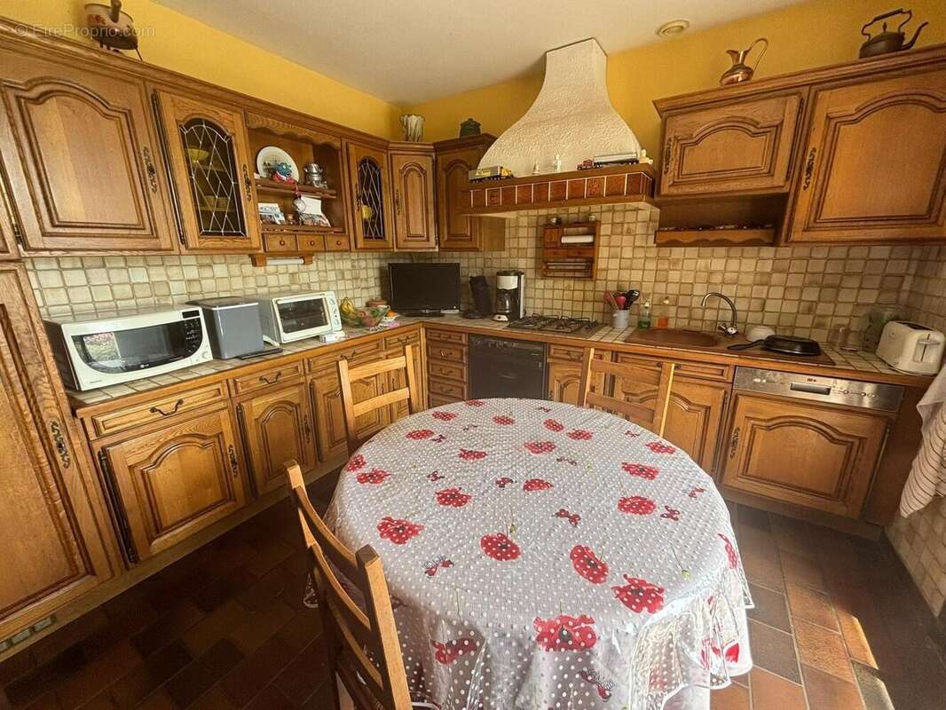 Photo 4 - Maison à LAPALISSE