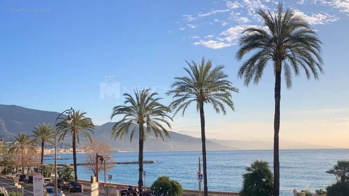 Photo Appartement à Roquebrune-Cap-Martin au prix de 550 000€