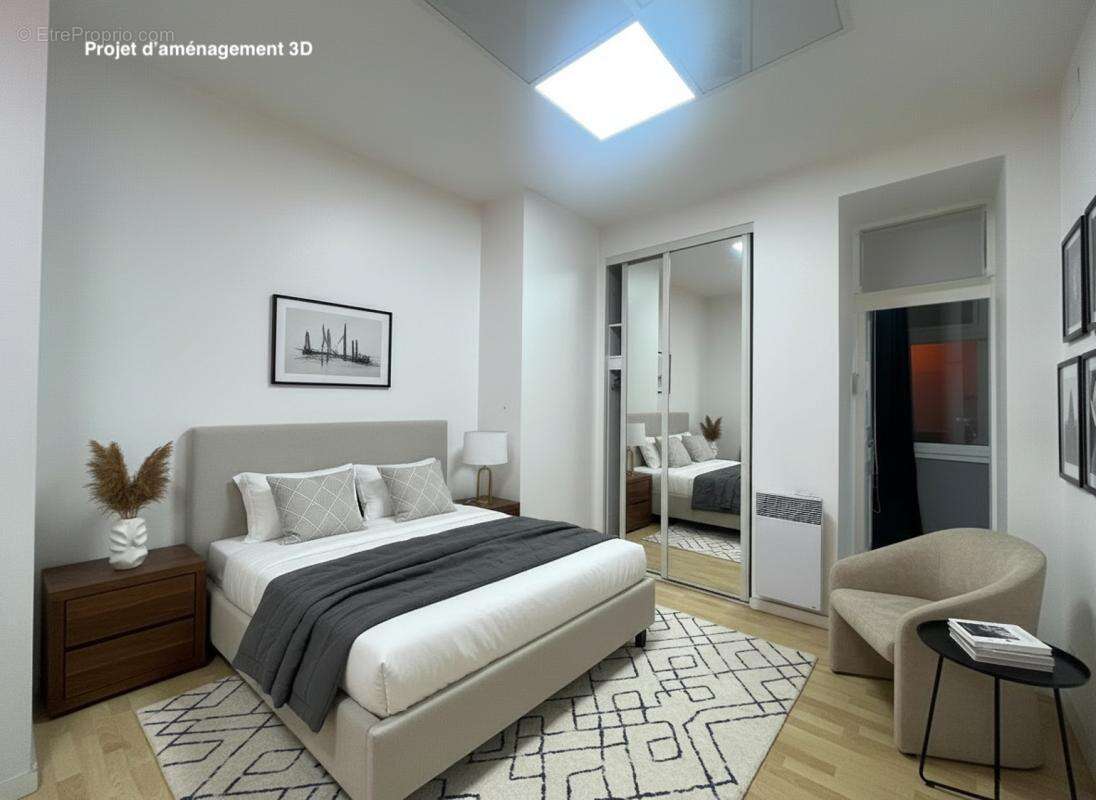 Appartement bourgeois - photo 2