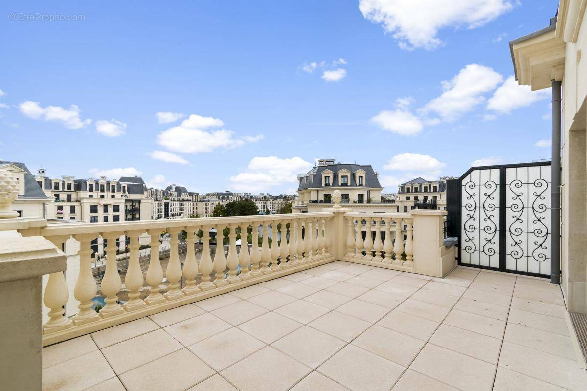 Appartement à CLAMART