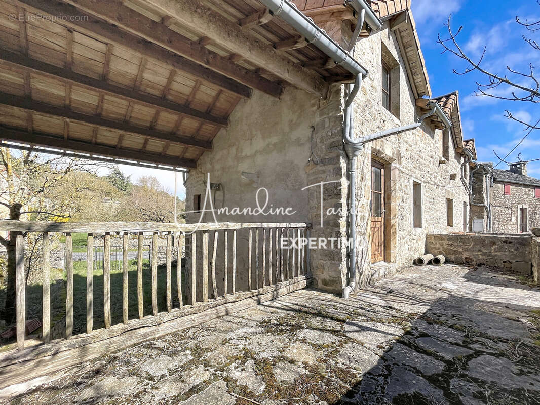 Maison à NANT