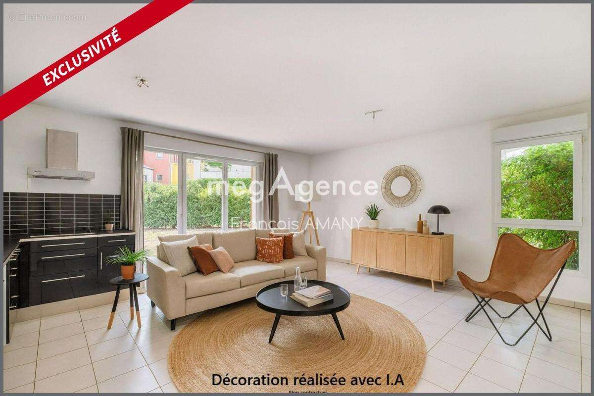 Appartement à DOMMARTIN