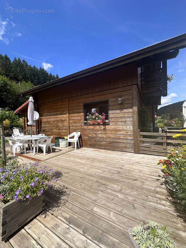 Maison à GERARDMER