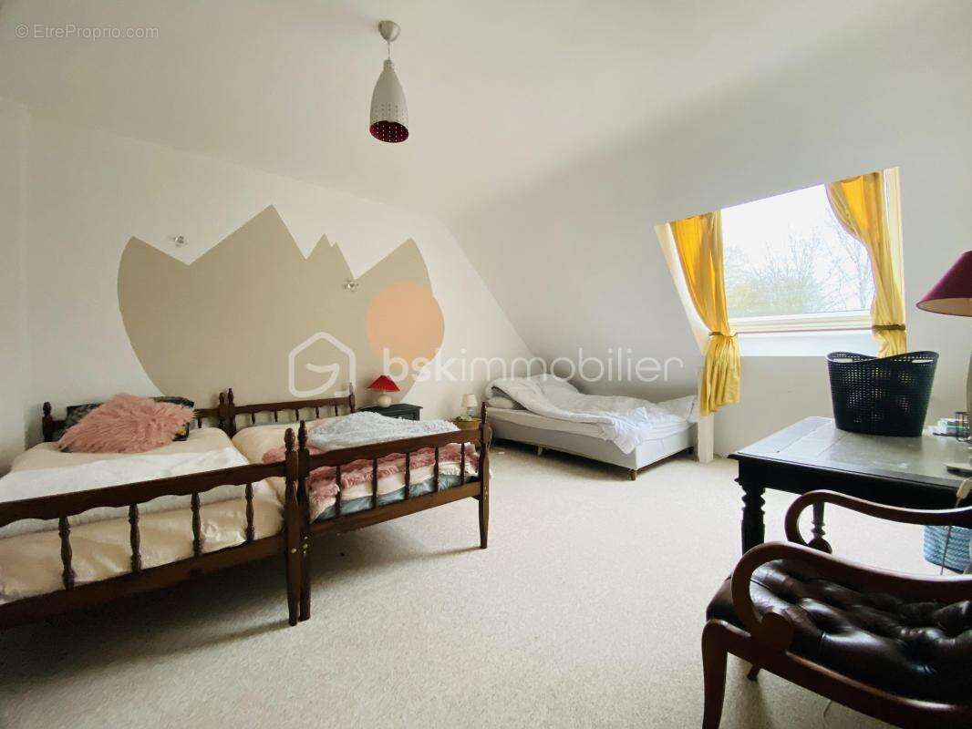 Maison à SAINT-JOUAN-DES-GUERETS