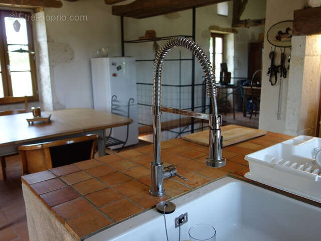 Maison à TOUFFAILLES