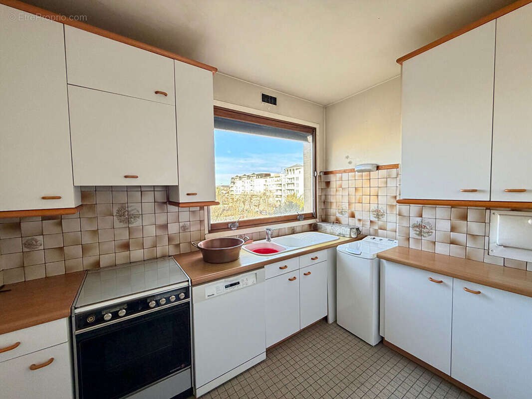 Appartement à EAUBONNE