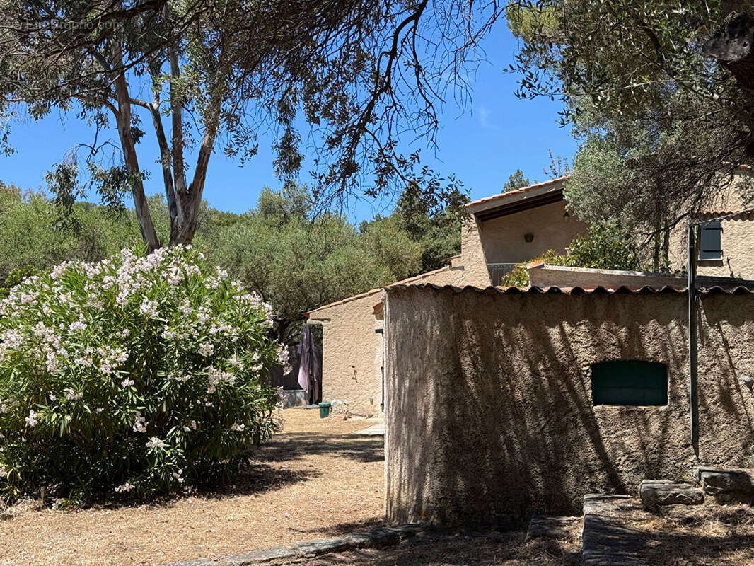 Maison à CARGESE