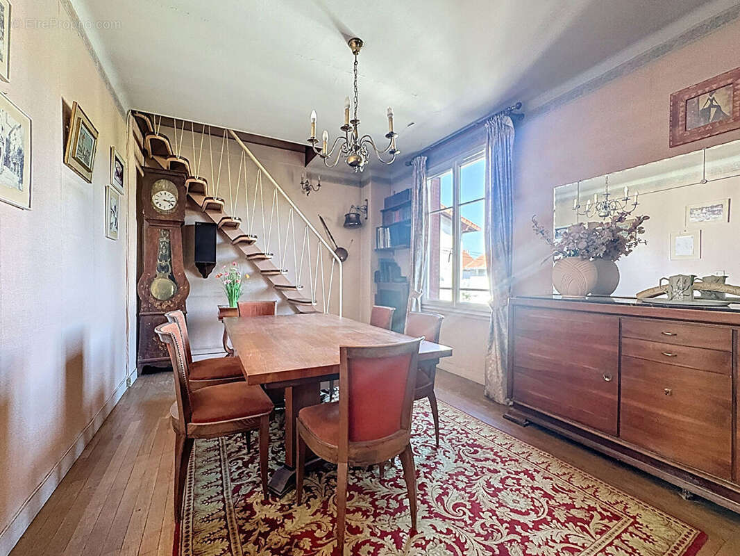 Maison à SCEAUX
