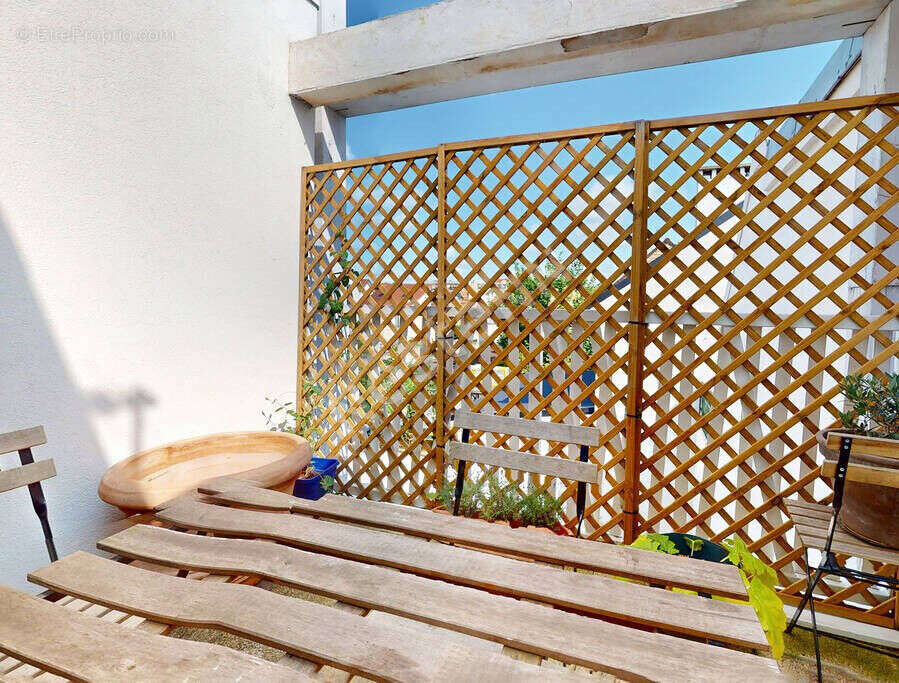 Appartement à ASNIERES-SUR-SEINE