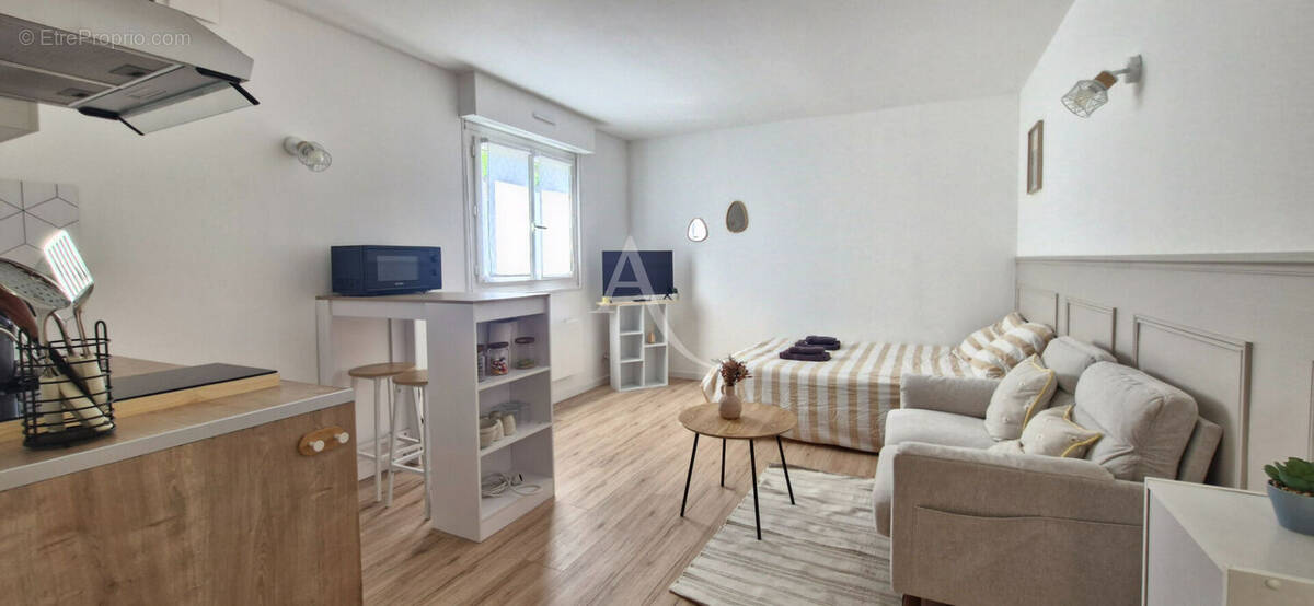 Appartement à LA ROCHE-SUR-YON