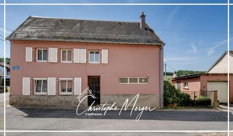 Maison en viager à vendre 4 chambres 110 m² à Hultehouse (57) proche de Phalsbourg, cadre paisible - photo 4