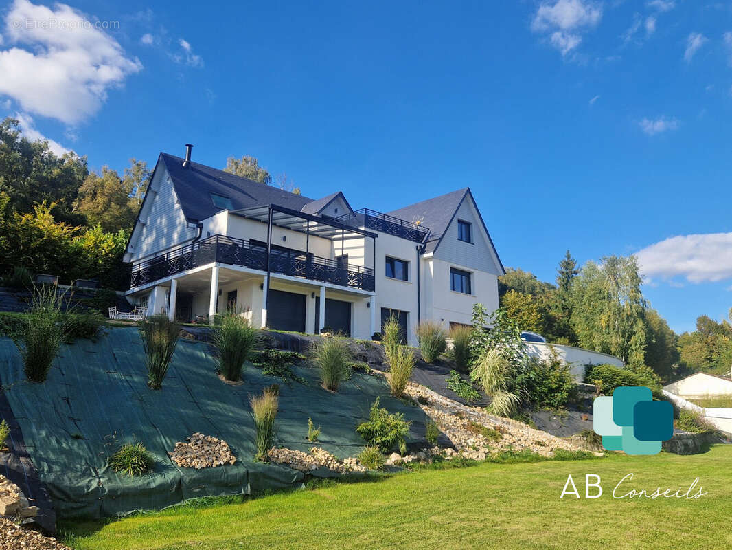 Maison à SAINT-MARTIN-DU-VIVIER