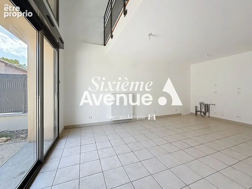 Appartement duplex maison Decines Charpieu 3 pièce(s) 60m2 - photo 5