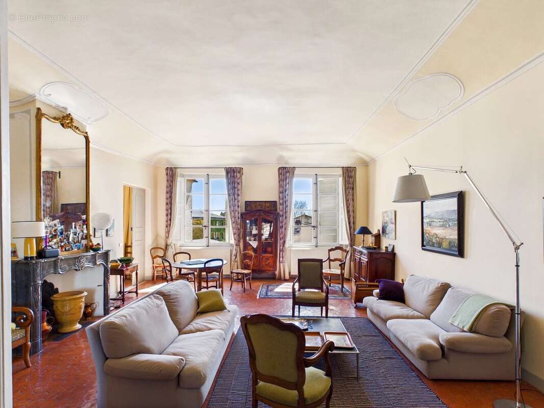 Appartement à AIX-EN-PROVENCE