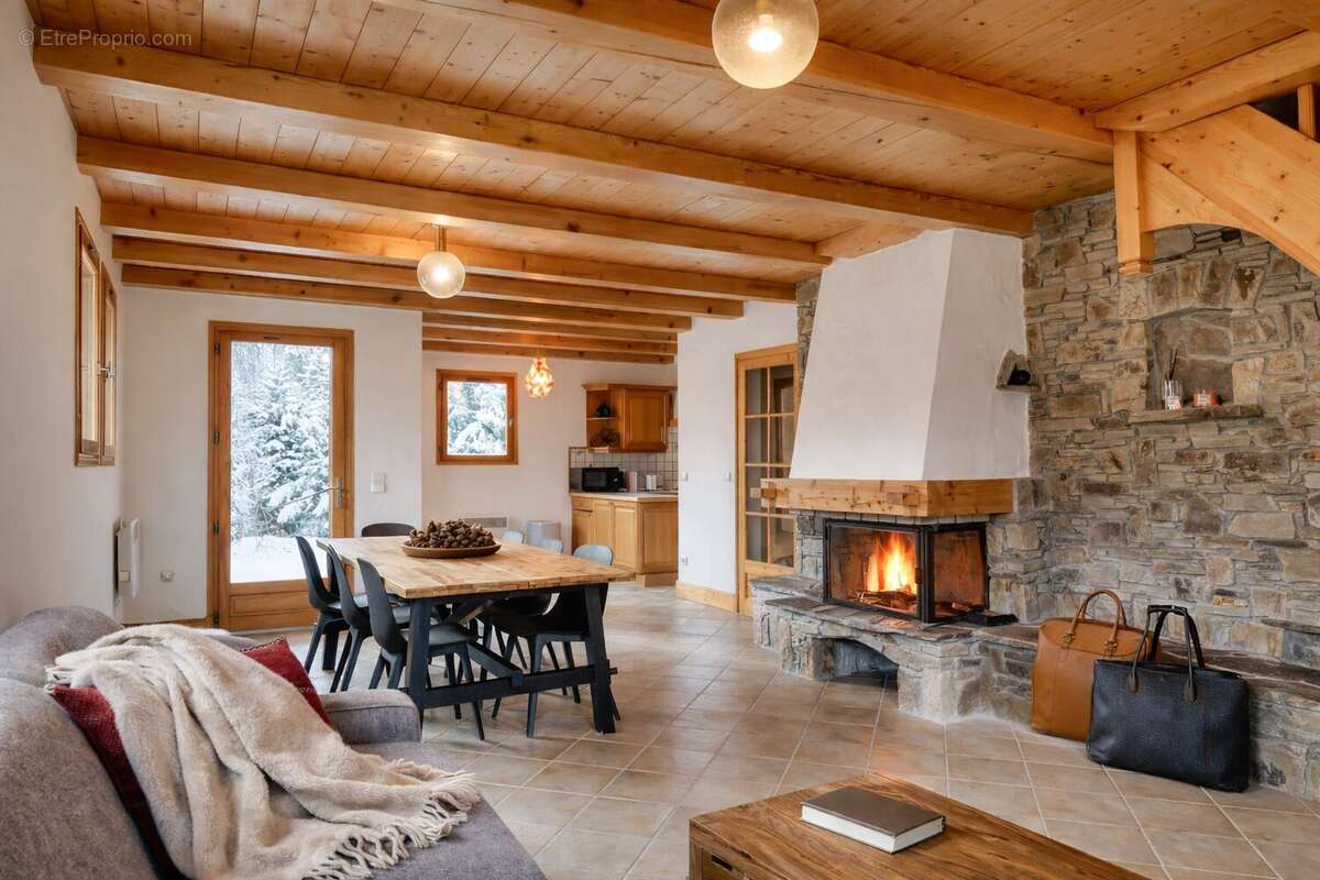 Maison 129 m² à Combloux  - photo 2