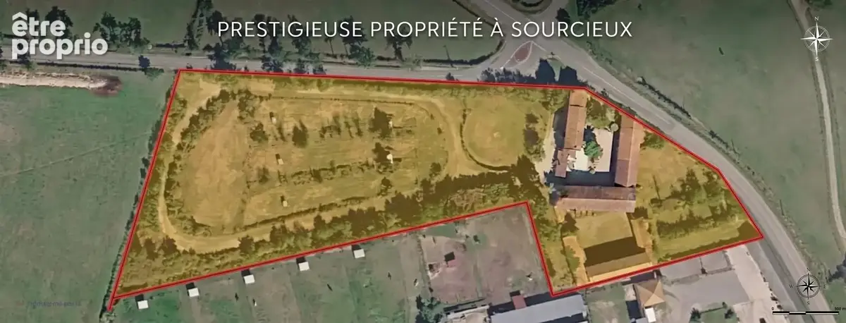 Vente : maison 261m² à chalain le comtal - photo 21