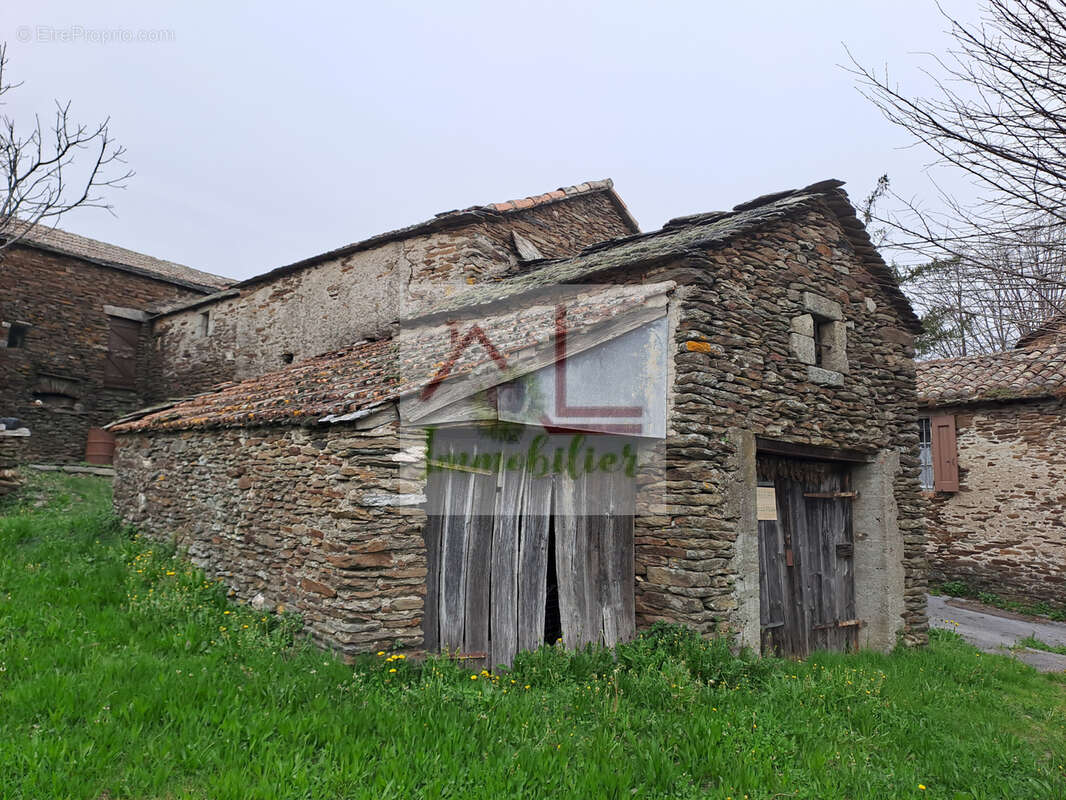 Maison à SENECHAS
