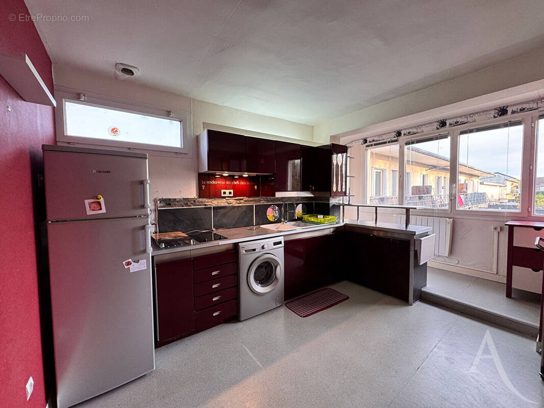 Appartement à FOUILLOY