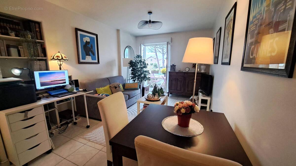 Appartement à BEAUMONT-SUR-OISE