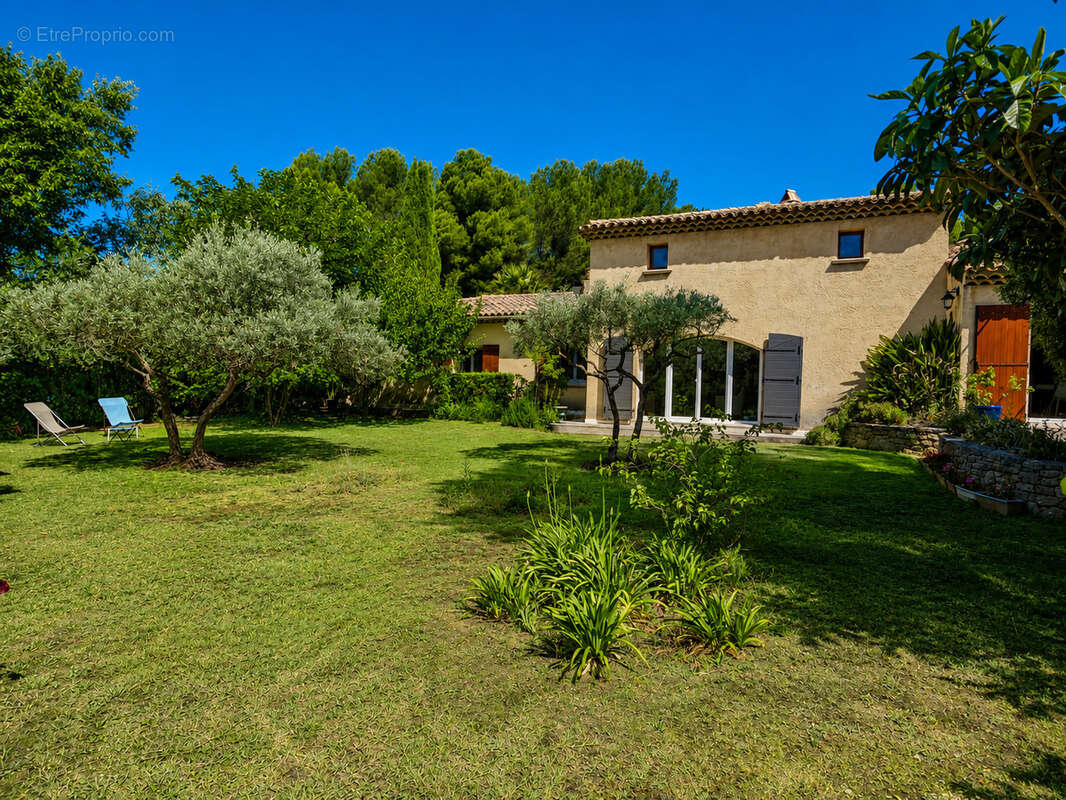 Maison à MARIGNANE