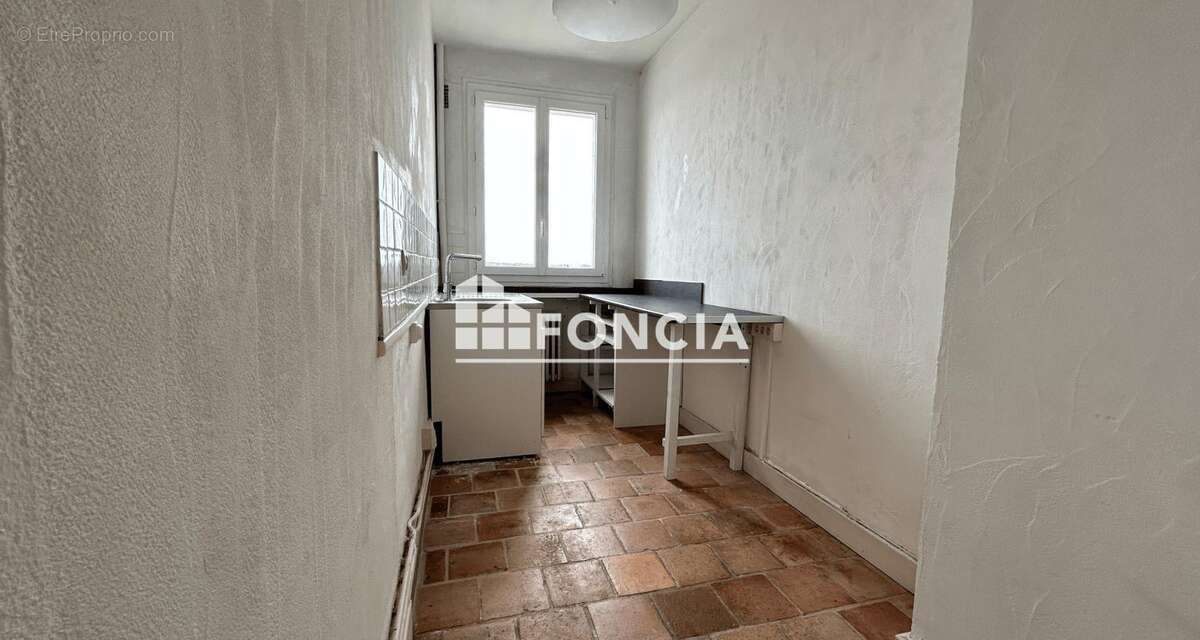 Appartement à POITIERS