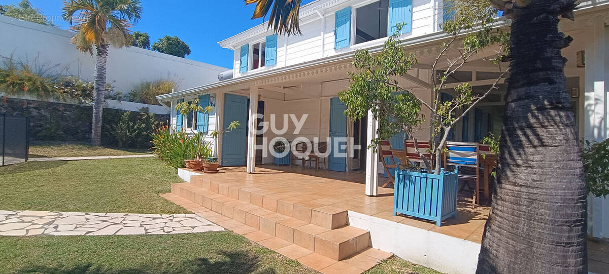 Maison à SAINT-PIERRE