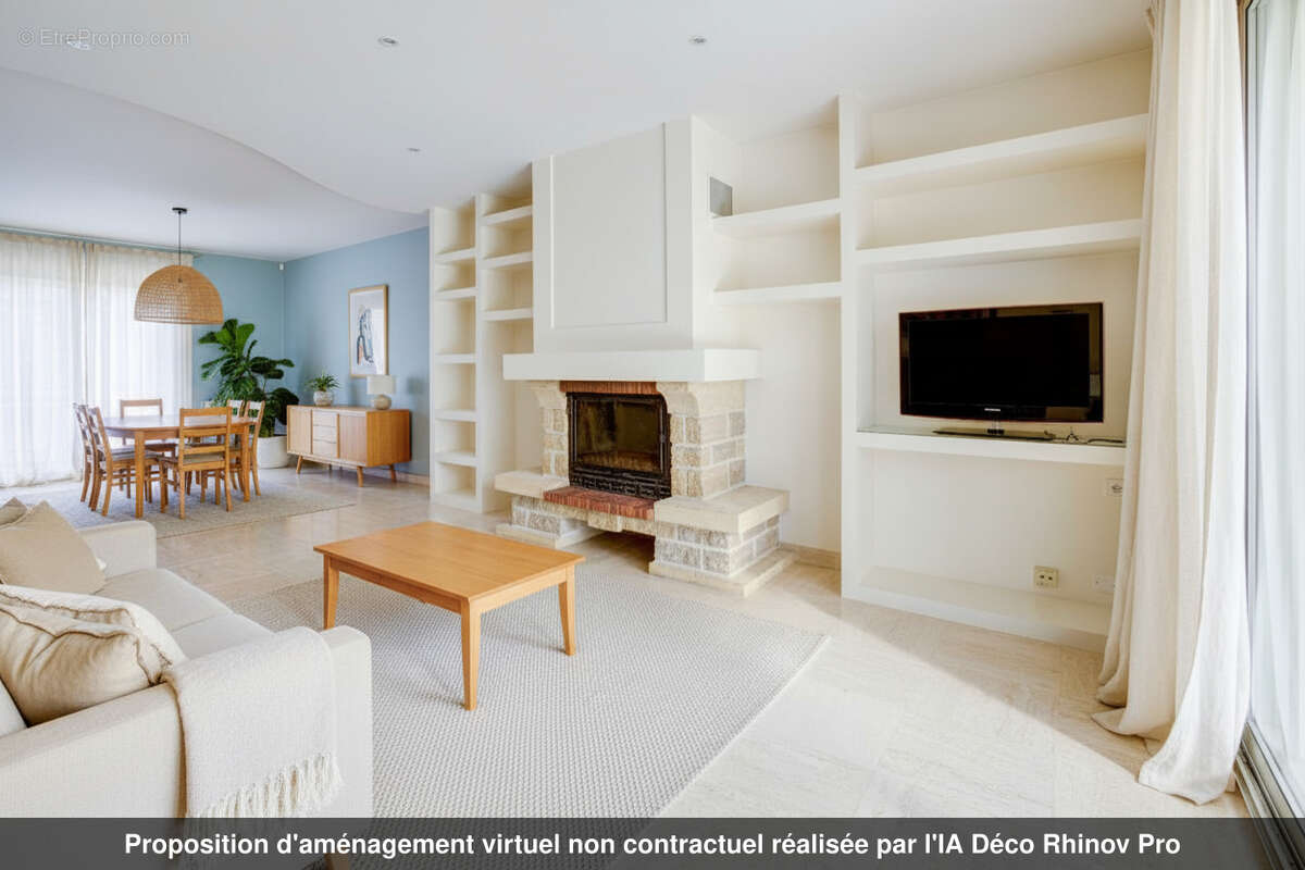 Maison à CESSON-SEVIGNE