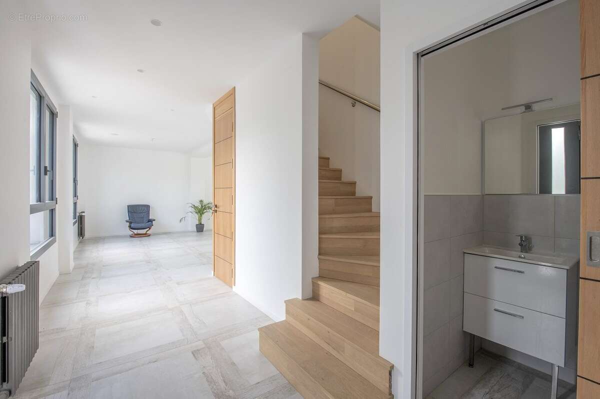 Maison à NANTERRE