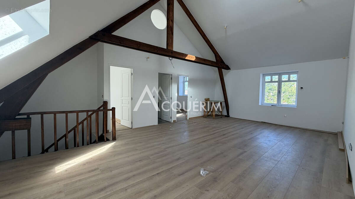 Appartement à CARVIN