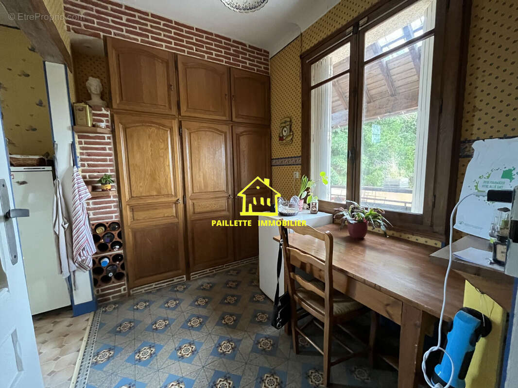Maison à SAINT-AUBIN-ROUTOT
