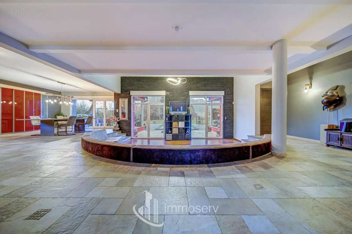 Maison à ESCHERANGE