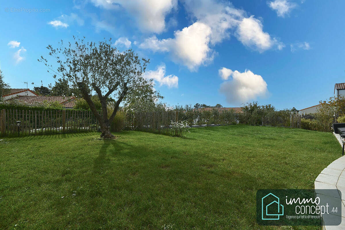 Maison Saint Leger Les Vignes, Immo Concept 44 - photo 10