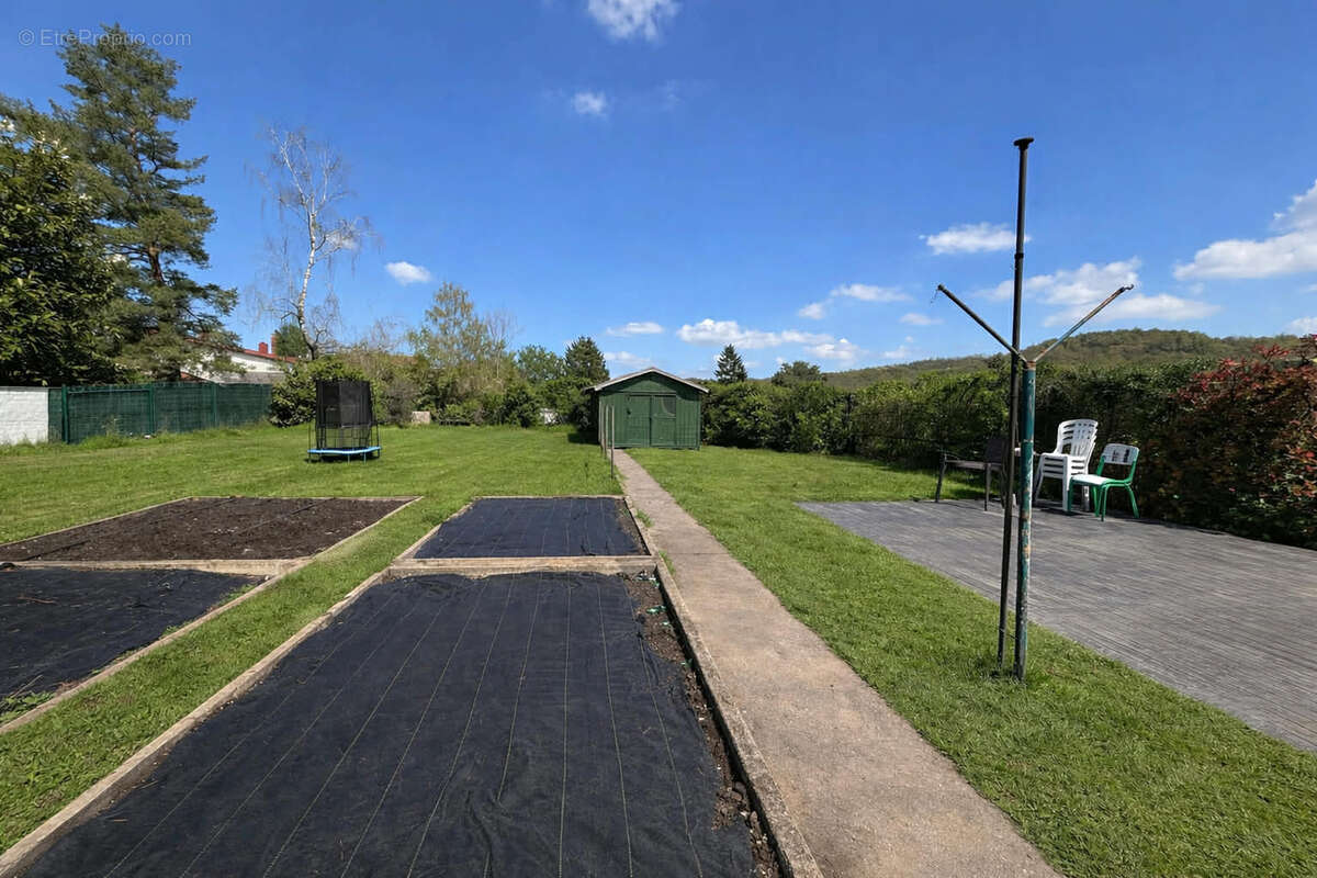 Maison à VARANGEVILLE