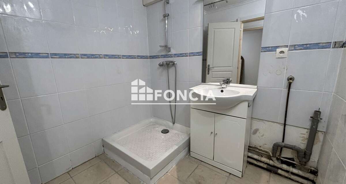 Appartement à TOULON