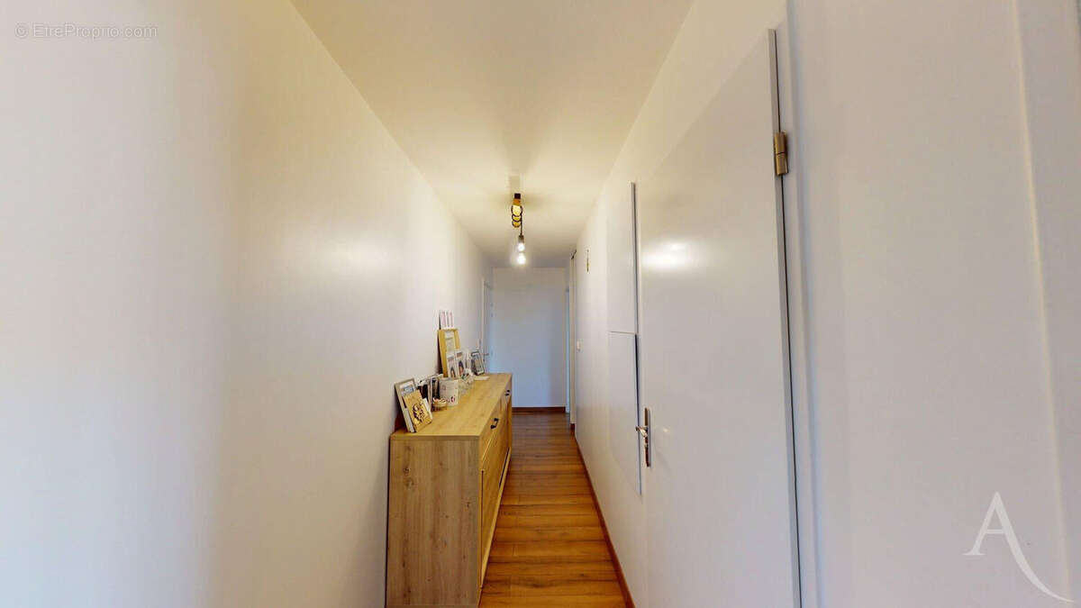 Appartement à MONTREUIL