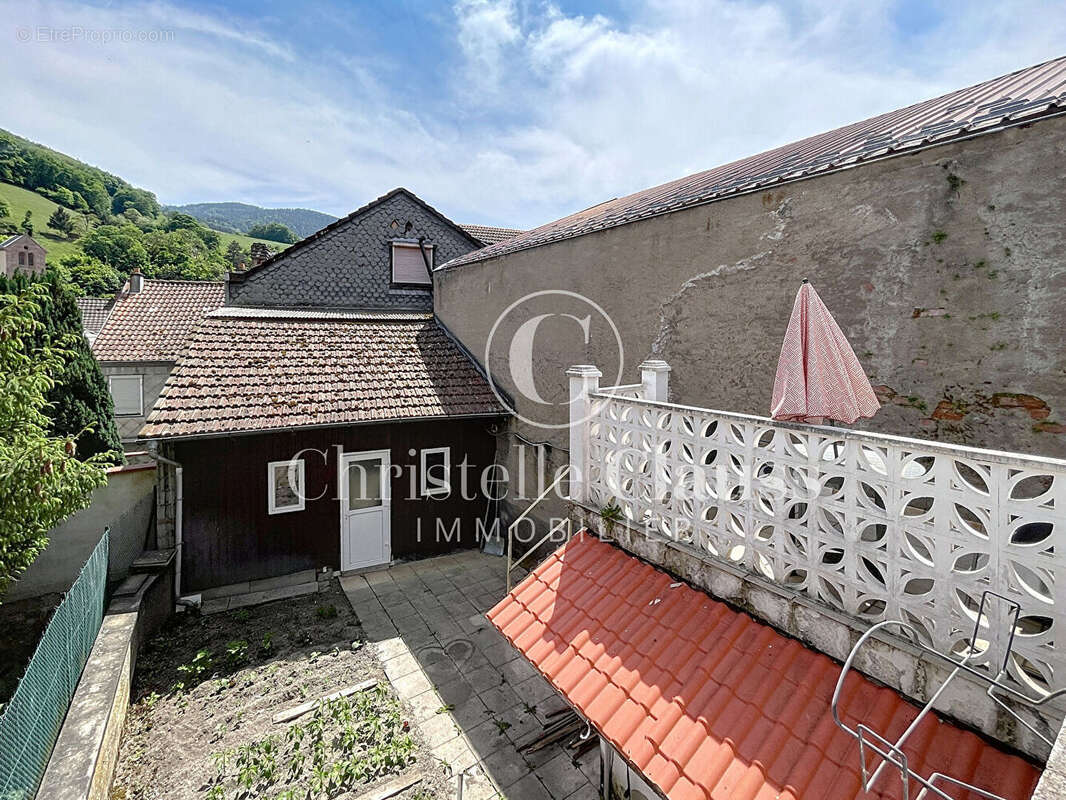 Appartement à SAINTE-MARIE-AUX-MINES
