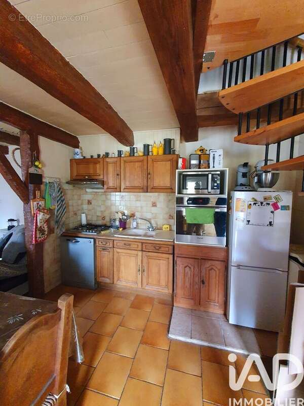 Photo 5 - Maison à SAINT-GERVAIS-SUR-MARE