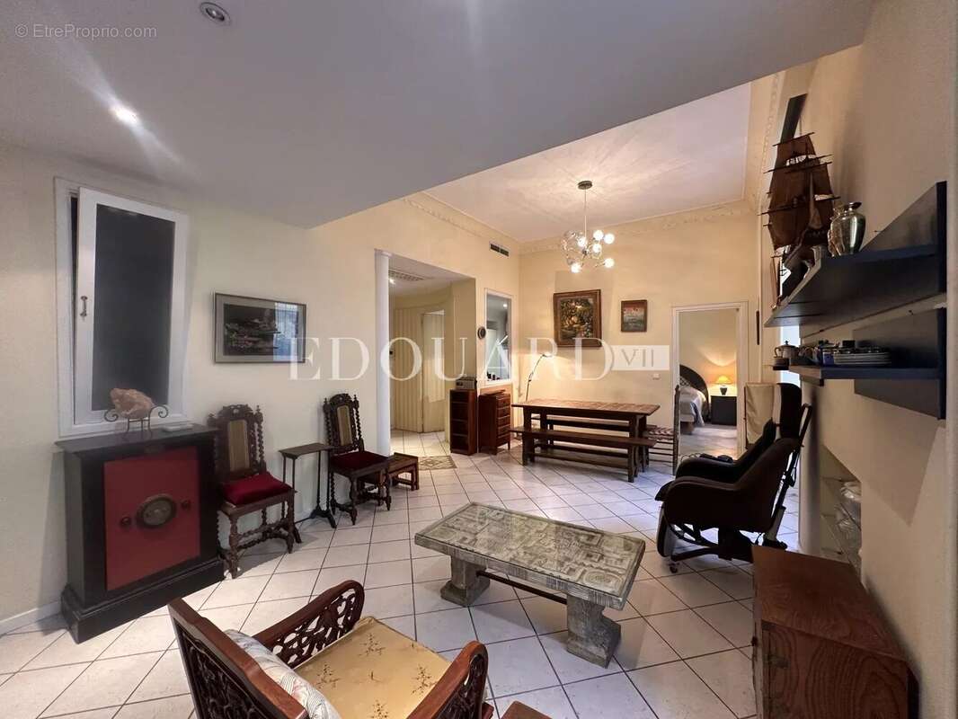 Appartement à MENTON