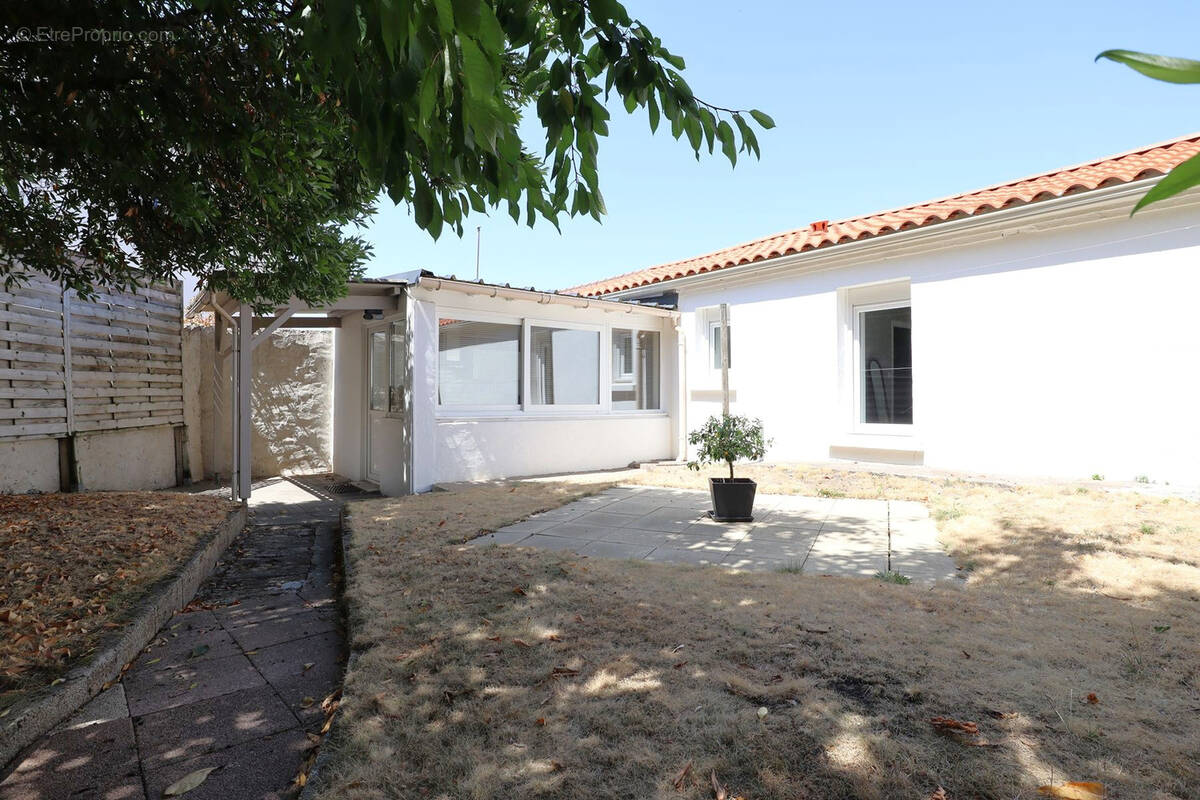 Maison à LA ROCHE-SUR-YON