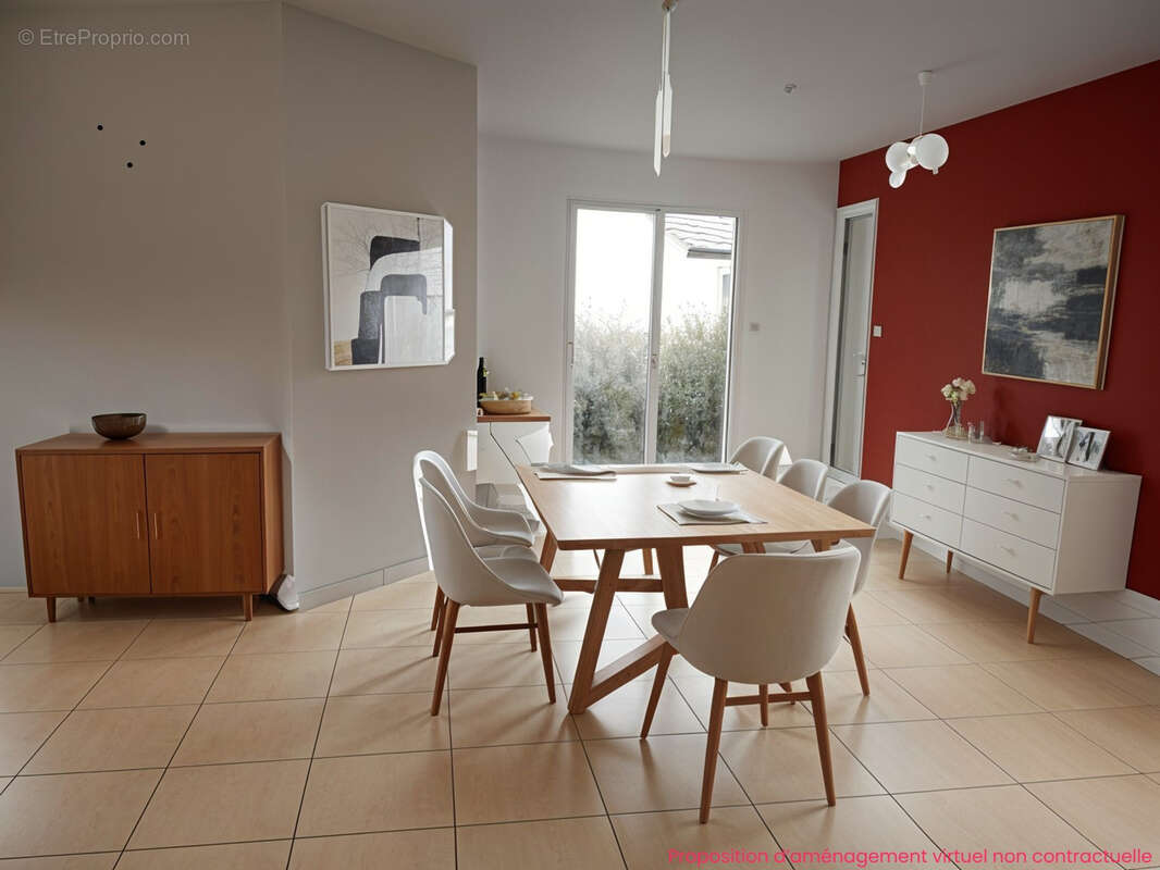 Pavillon indépendant totalement de plain pied - photo 3