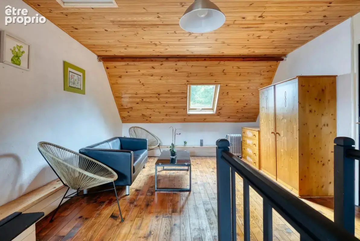 Montville – maison de 161 m² – 5 chambres – terrain de 1 413 m² - photo 17