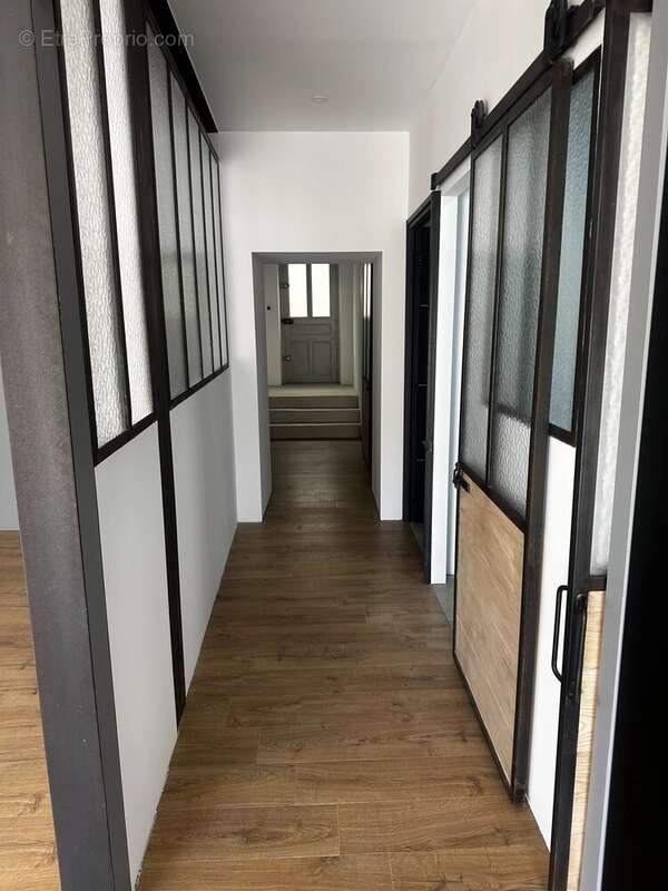 Appartement à MONTBAZIN