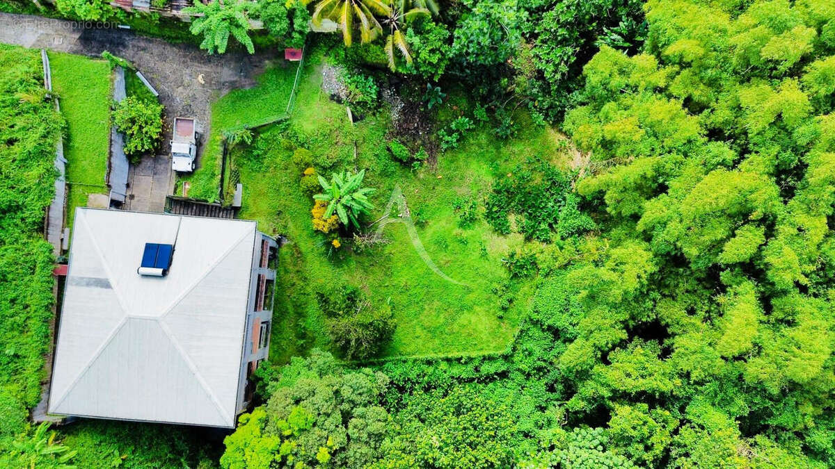 Maison à SCHOELCHER