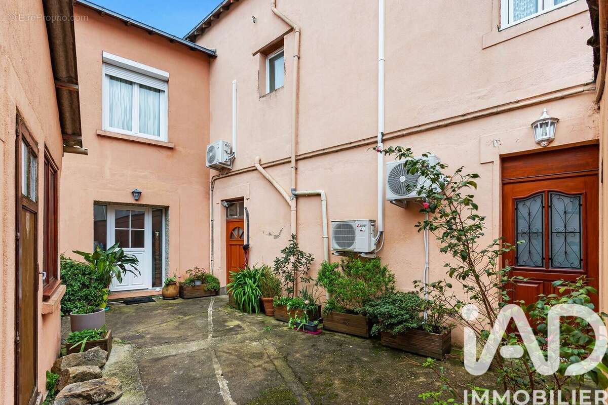 Photo 8 - Appartement à NANTES