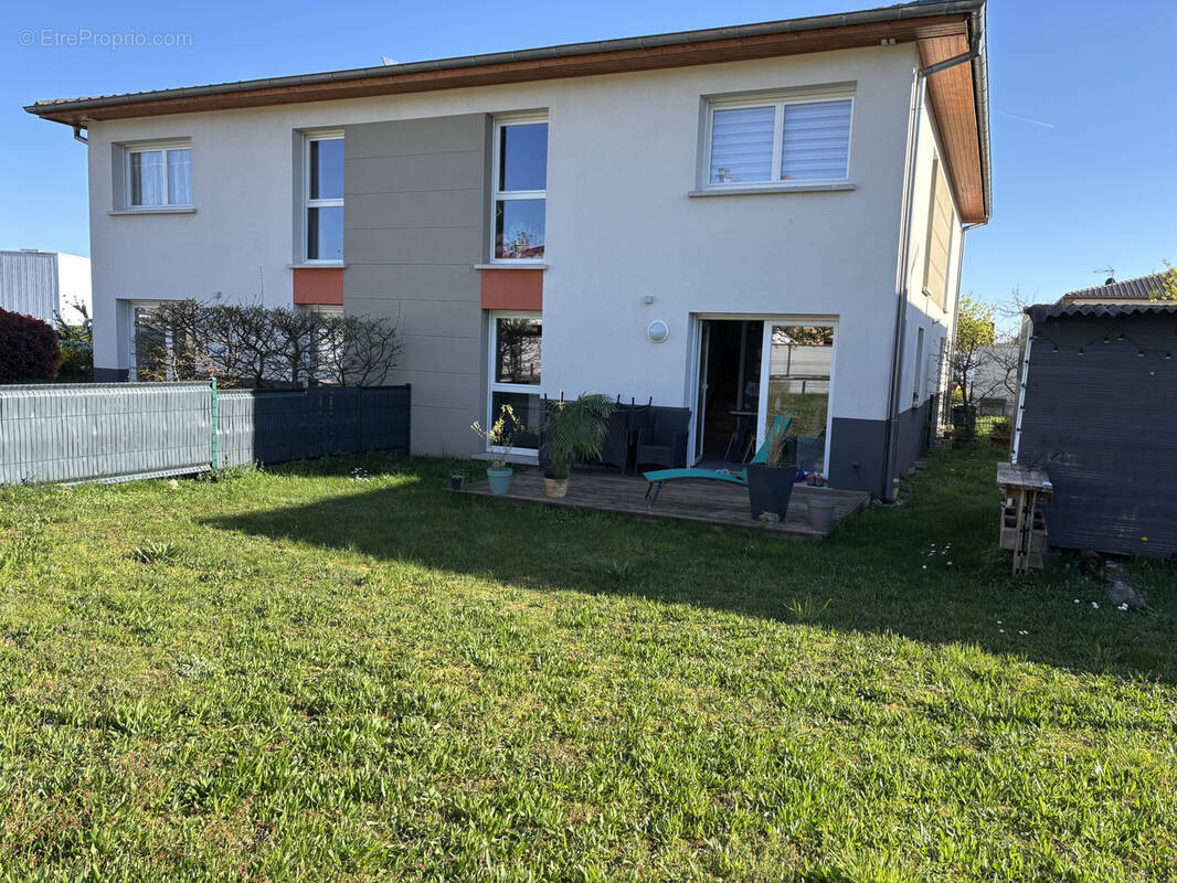 Appartement à THANN