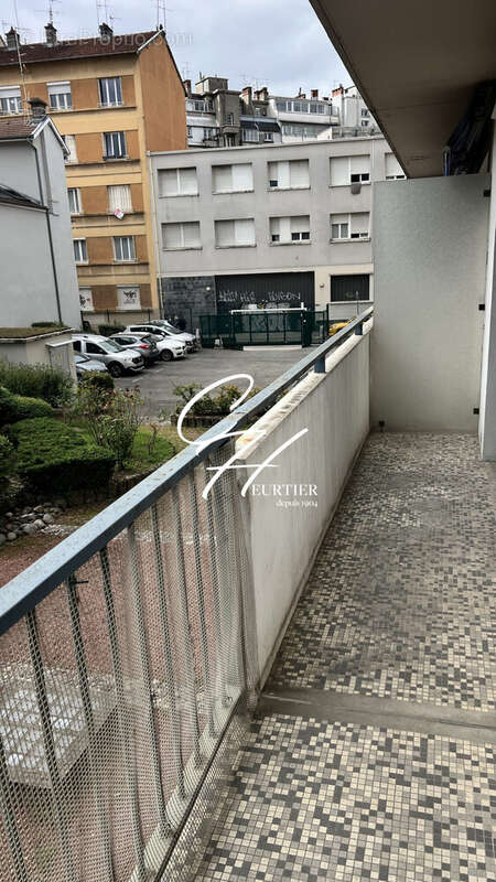 Appartement à GRENOBLE