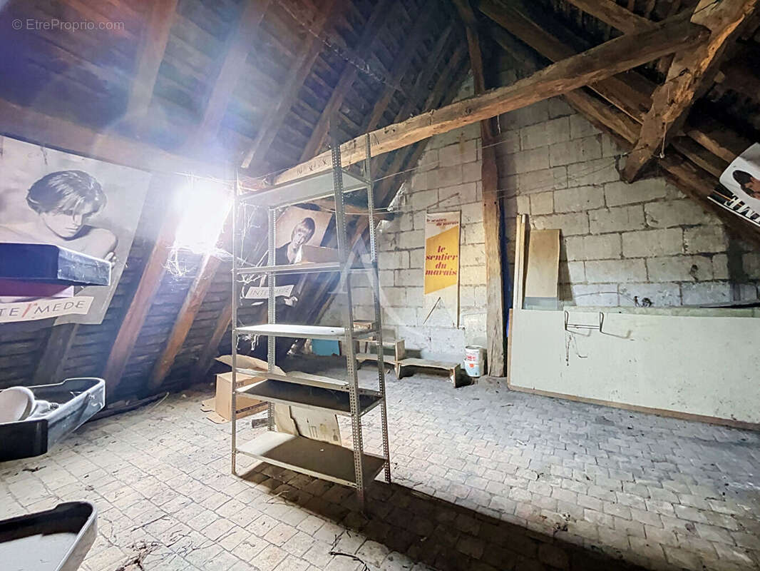Maison Beaufort En Anjou 5 pièce(s) - photo 8