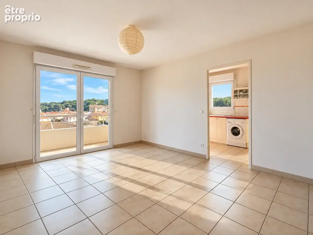 Mar Vivo - vue mer, appartement T3 avec terrasse et parking - photo 4