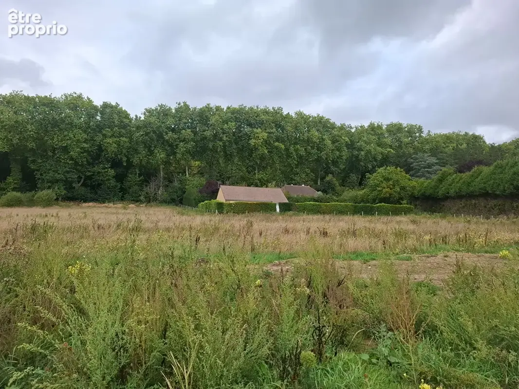 Terrain à MONTFORT-SUR-RISLE