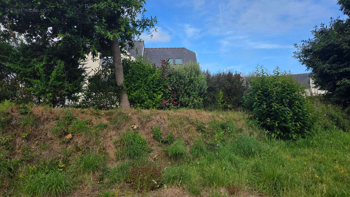 Perros guirec  terrain 770 m2 - photo 2